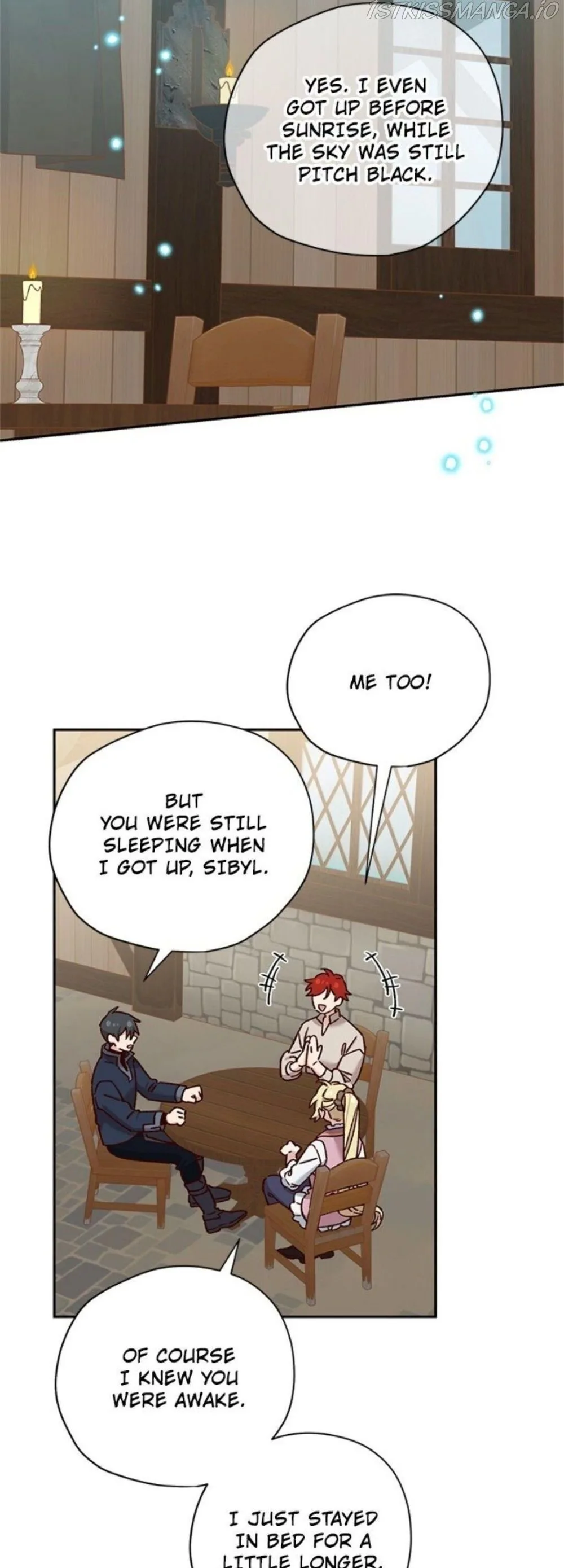 Save Me, Princess Chapter 30 page 20