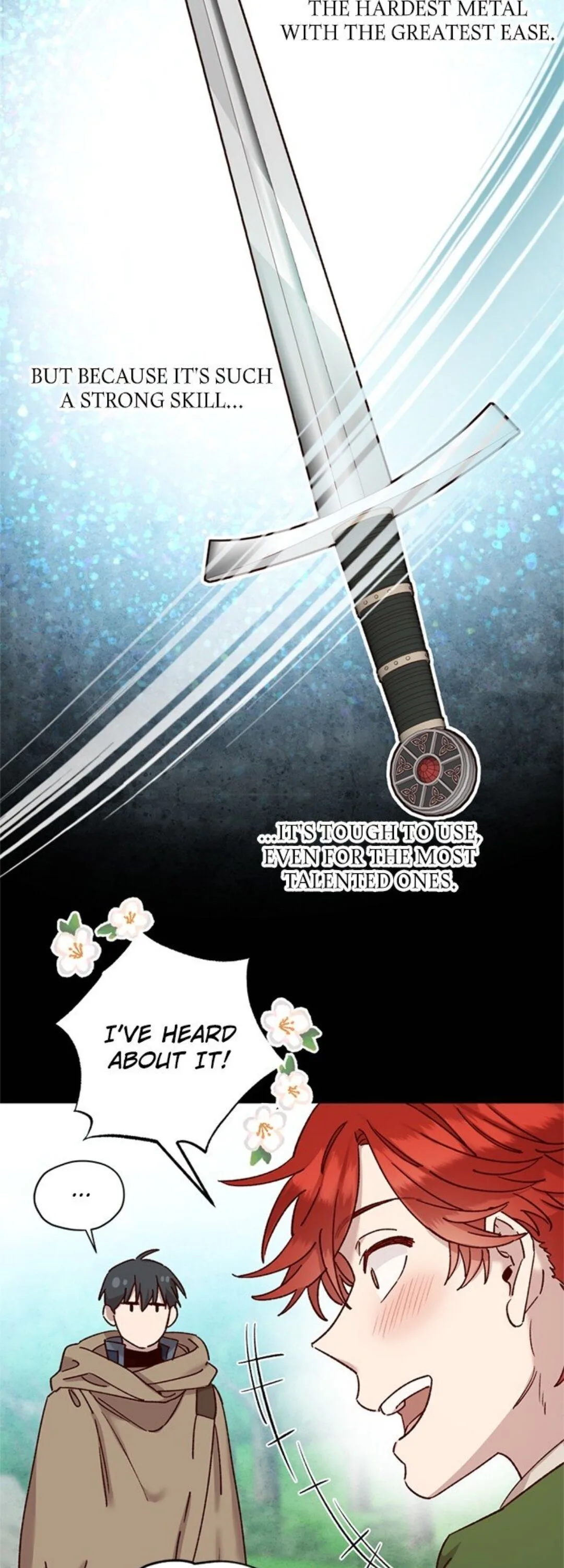 Save Me, Princess Chapter 27 page 9