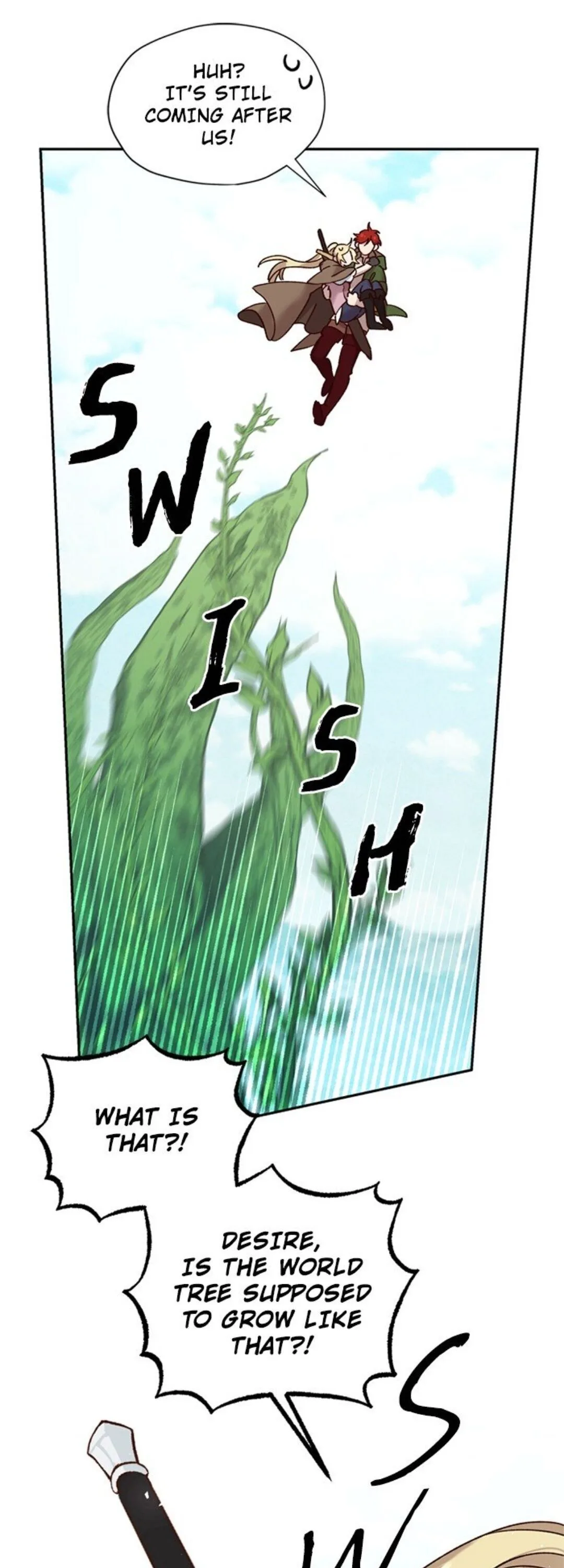 Save Me, Princess Chapter 27 page 26
