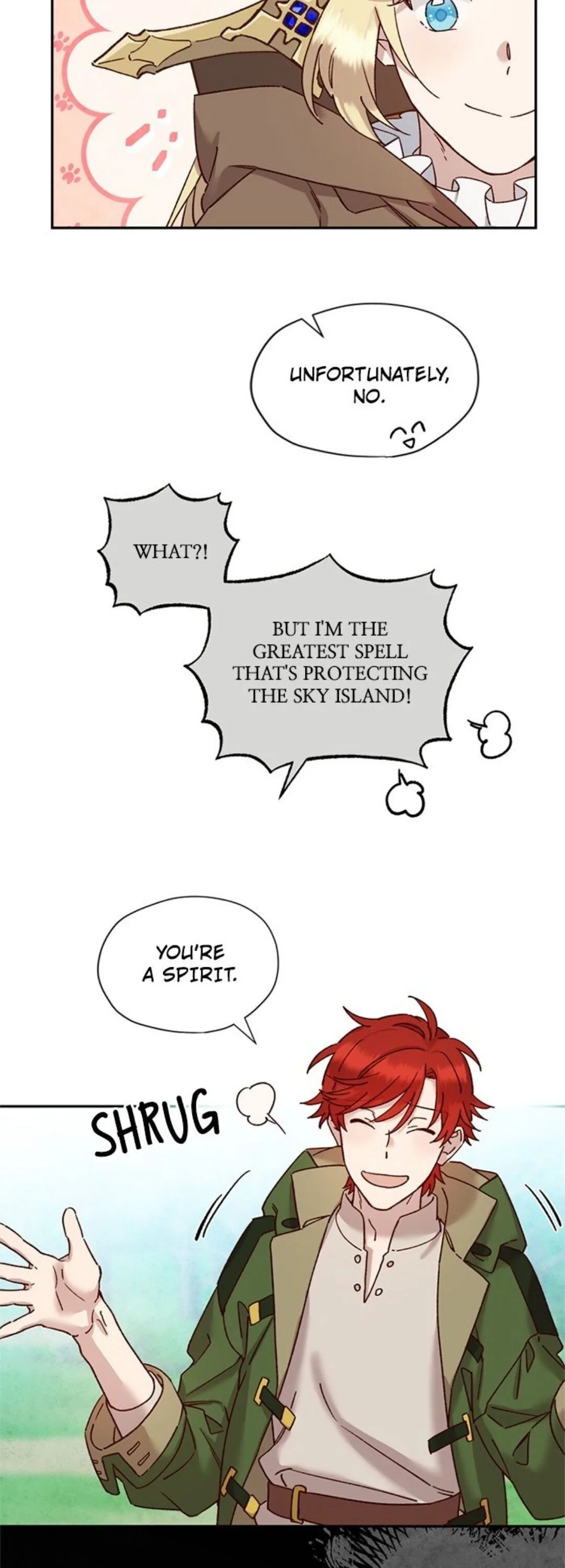 Save Me, Princess Chapter 27 page 15
