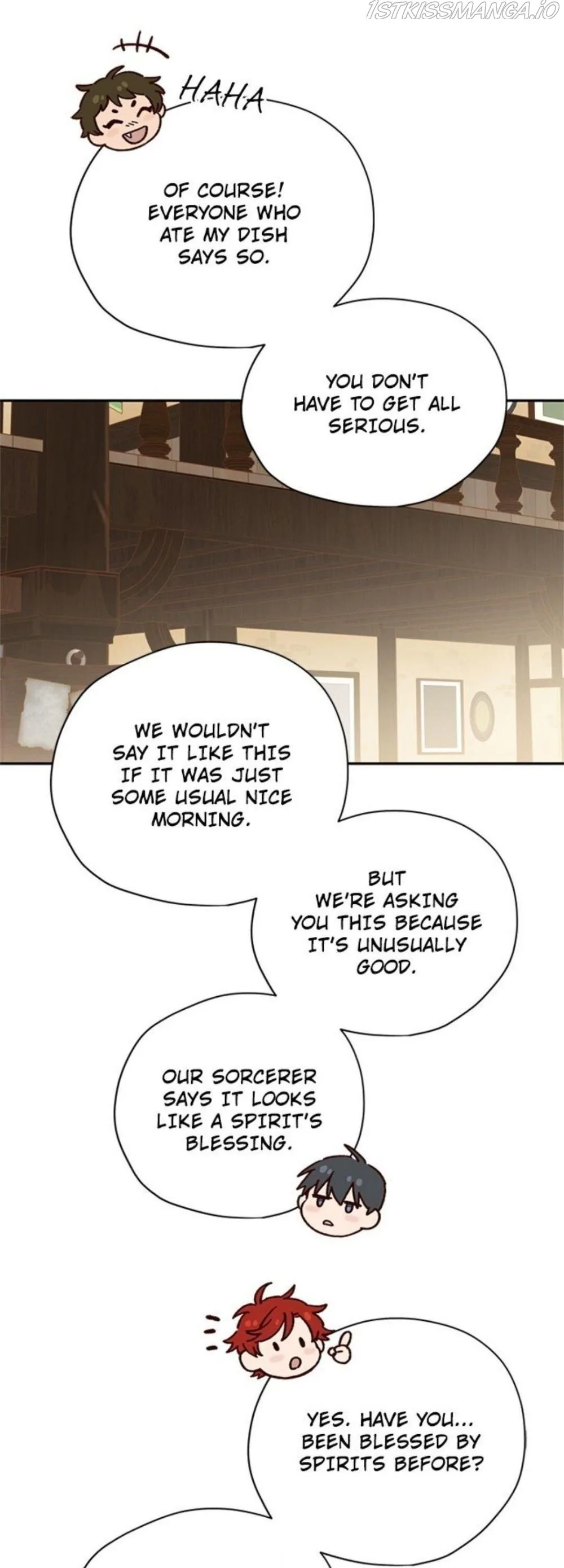 Save Me, Princess Chapter 30 page 39