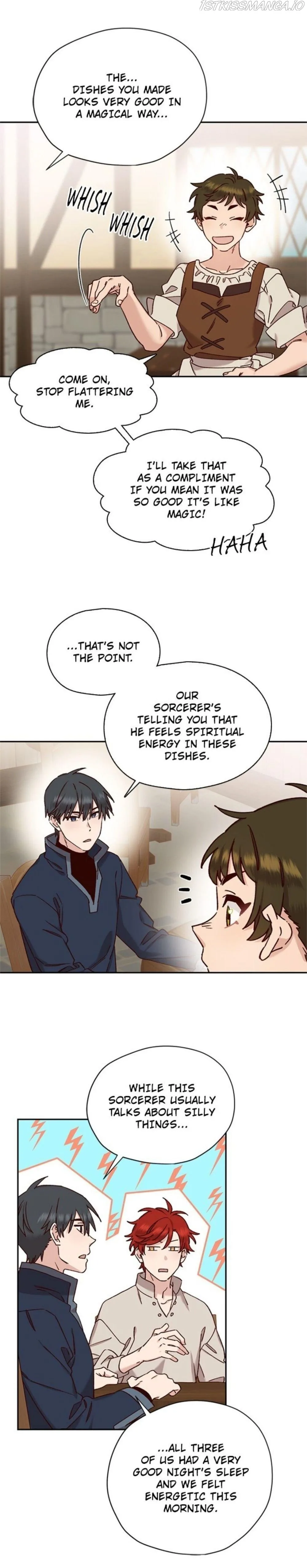 Save Me, Princess Chapter 30 page 38