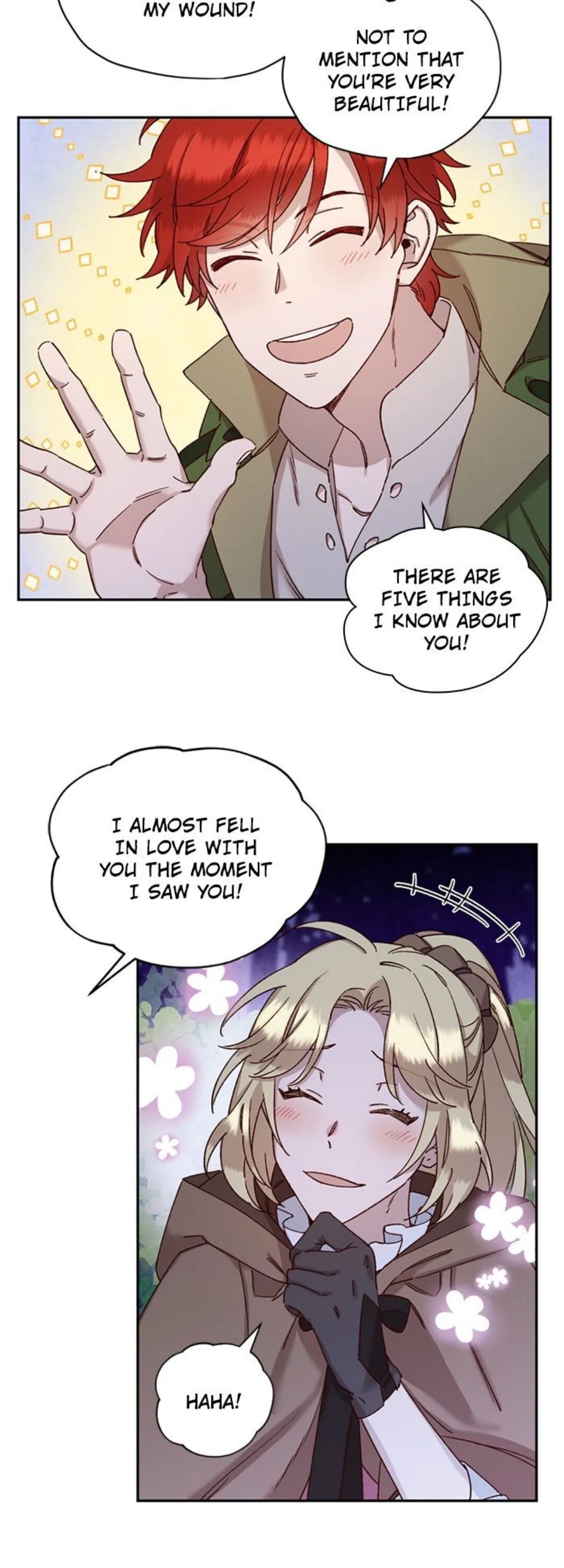 Save Me, Princess Chapter 26 page 4