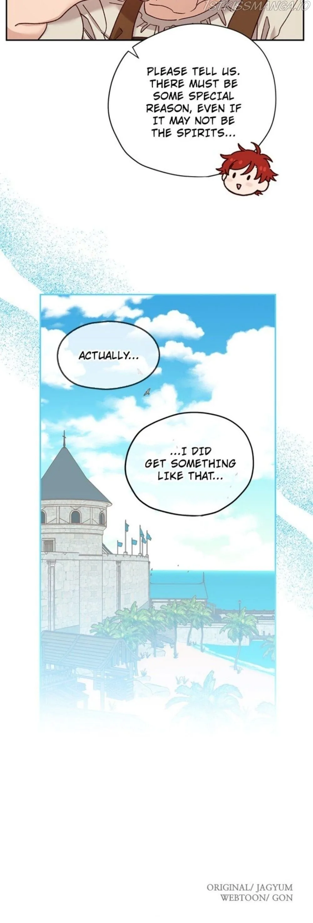 Save Me, Princess Chapter 30 page 41
