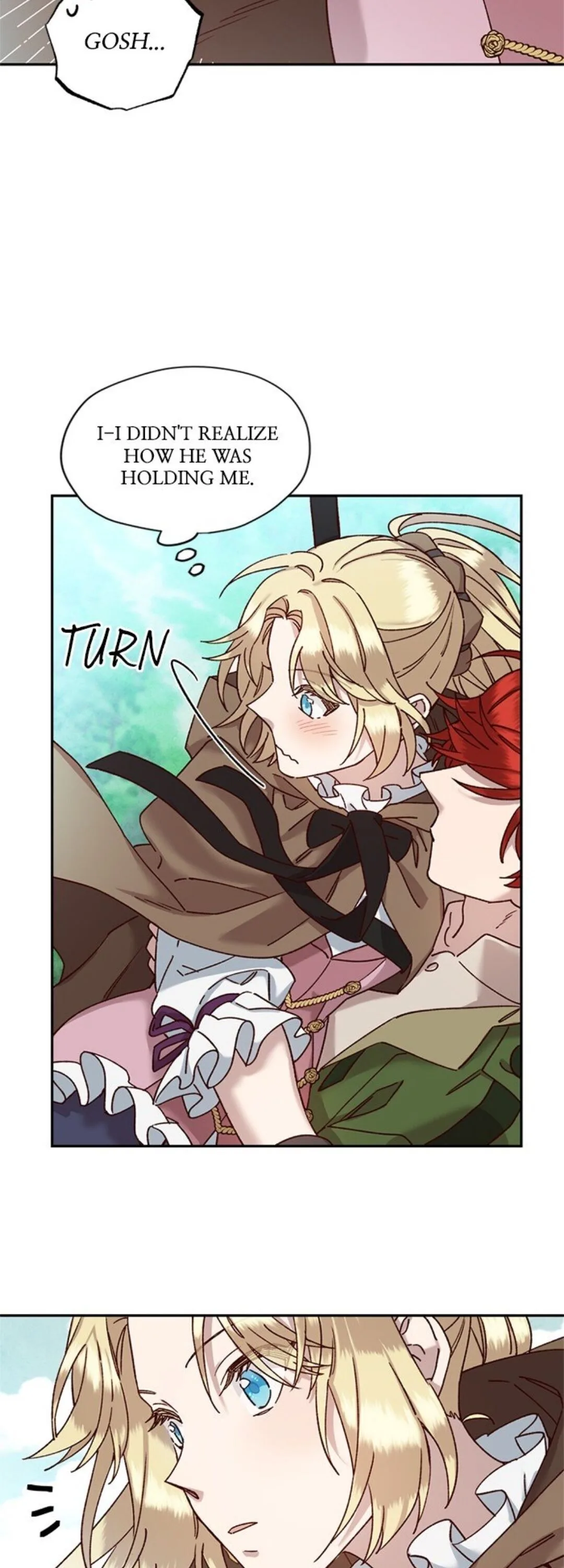 Save Me, Princess Chapter 27 page 33