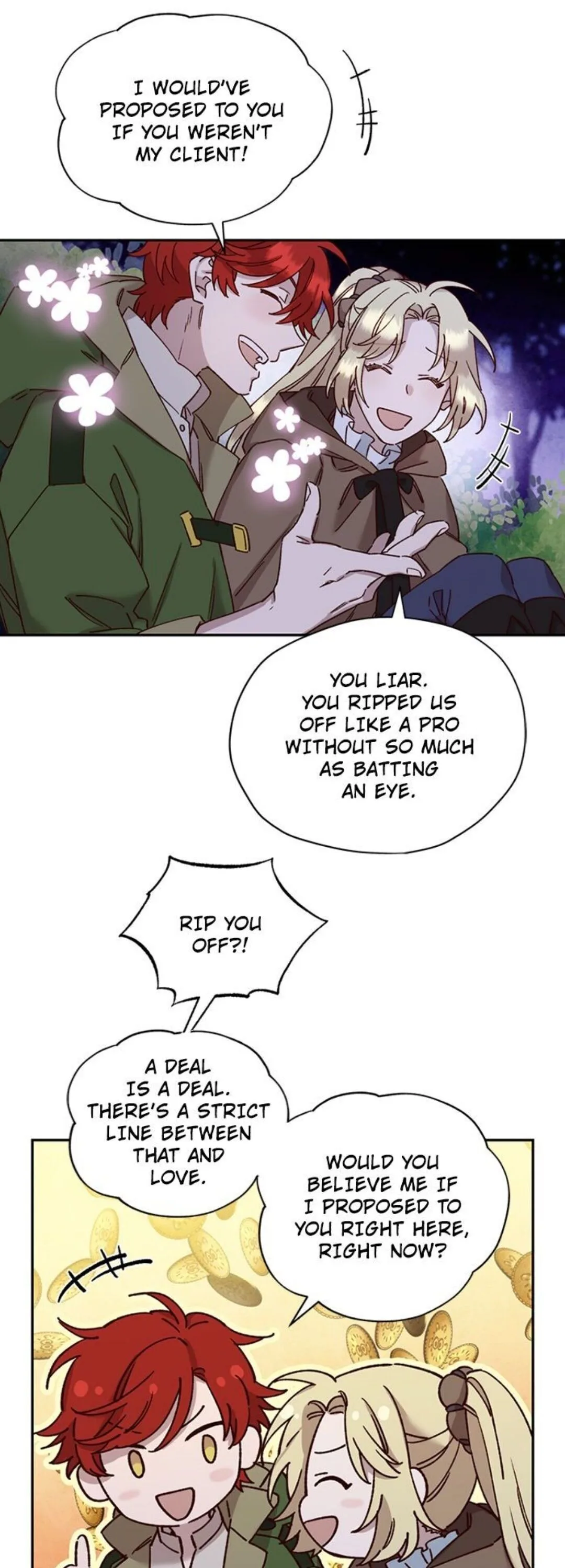 Save Me, Princess Chapter 26 page 5