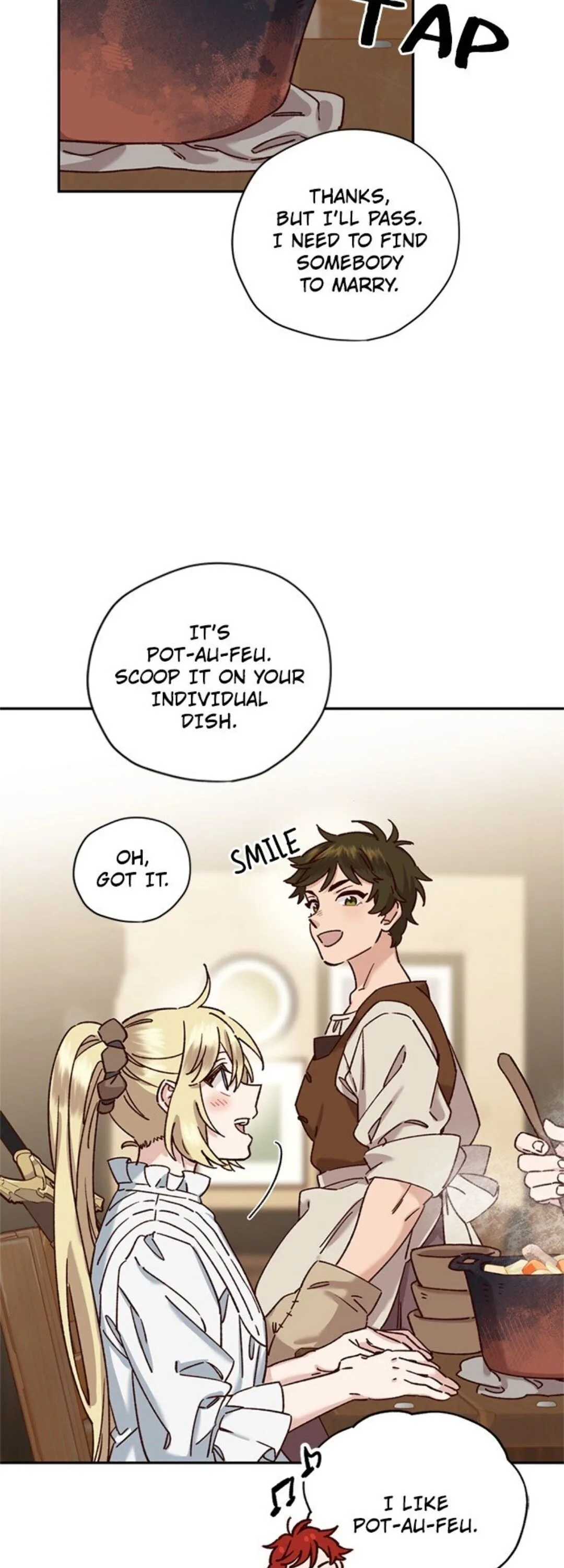 Save Me, Princess Chapter 29 page 6