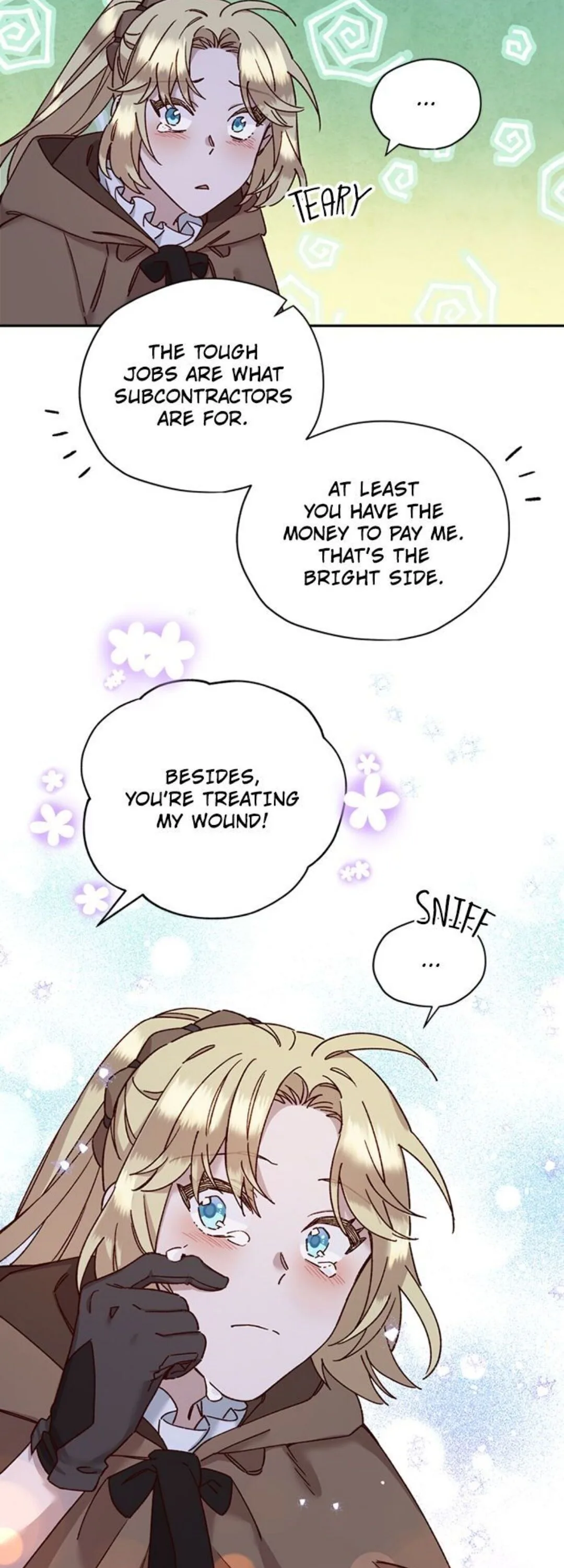 Save Me, Princess Chapter 26 page 14
