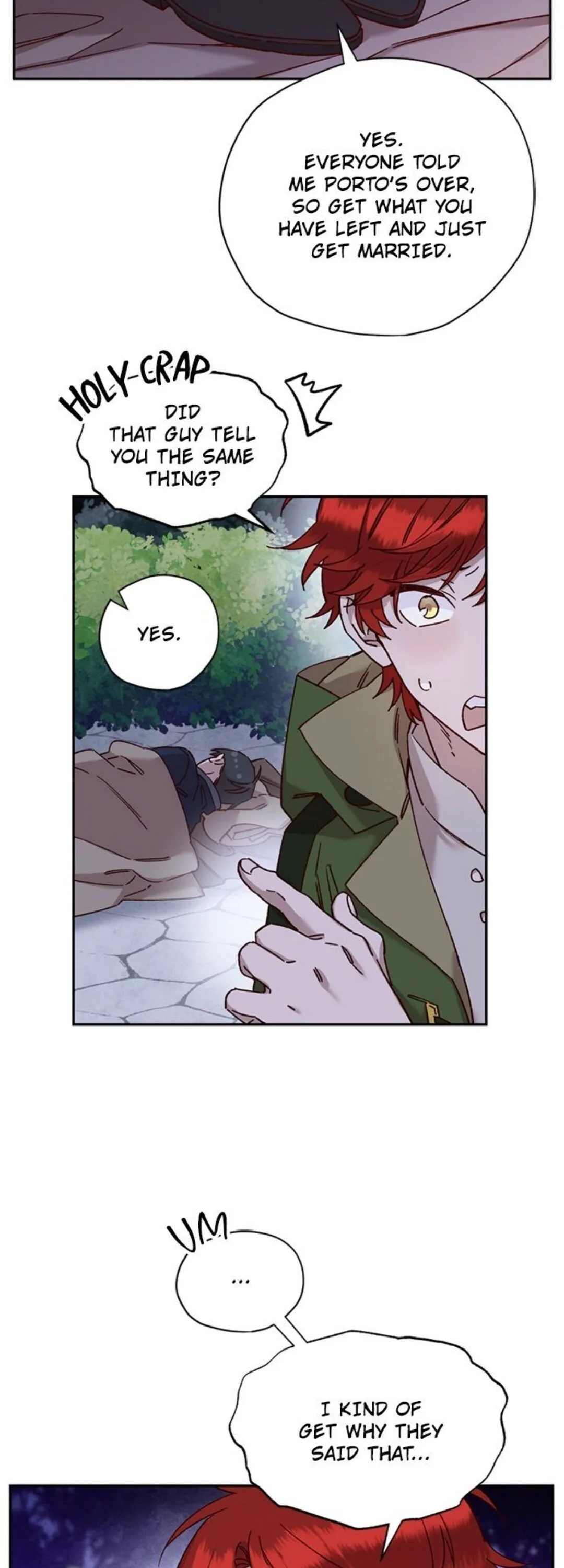 Save Me, Princess Chapter 26 page 8