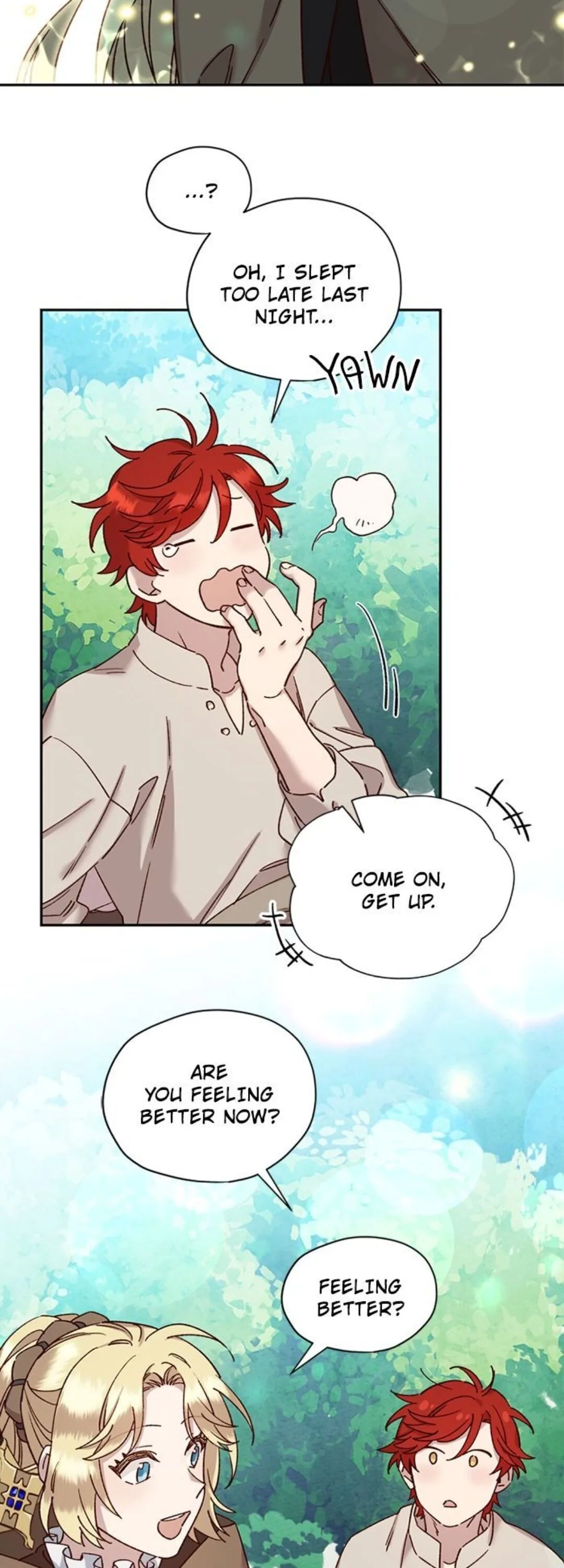 Save Me, Princess Chapter 26 page 20