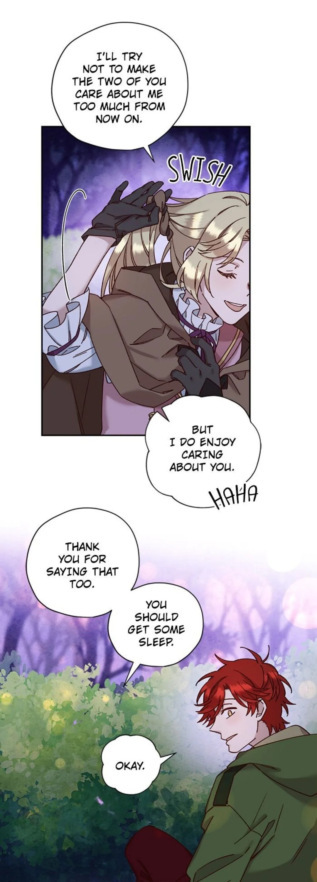 Save Me, Princess Chapter 26 page 16