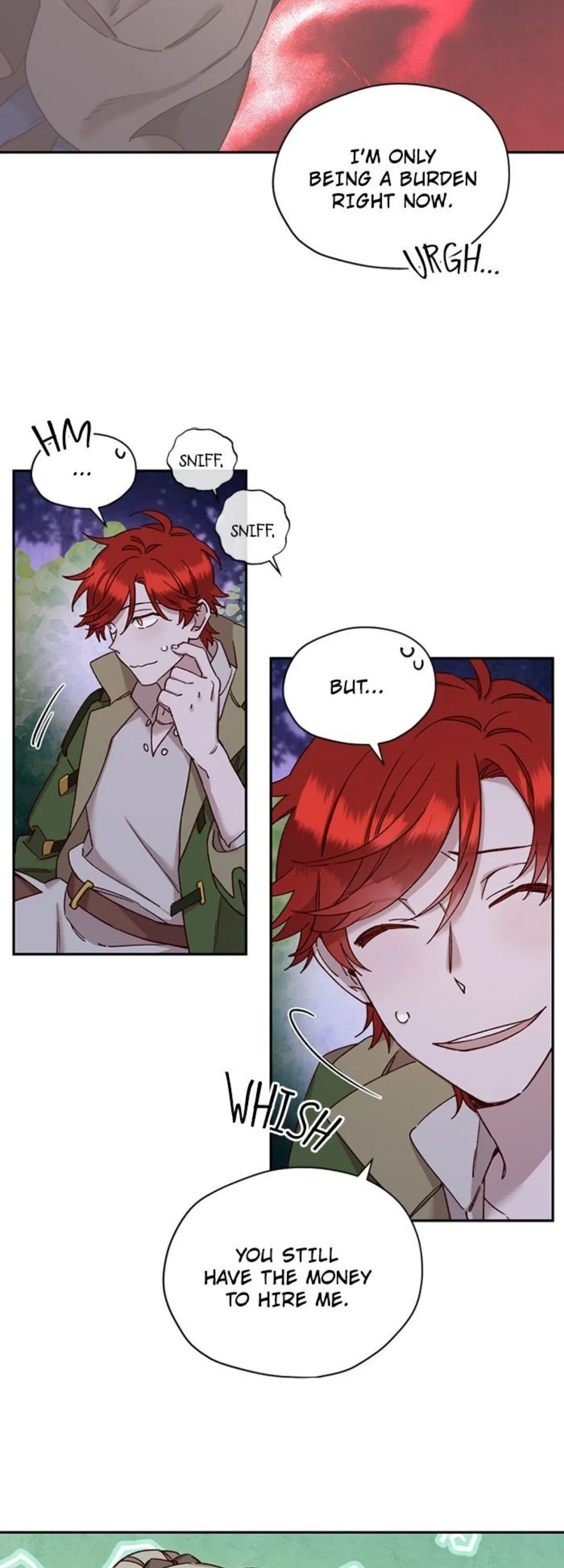 Save Me, Princess Chapter 26 page 13
