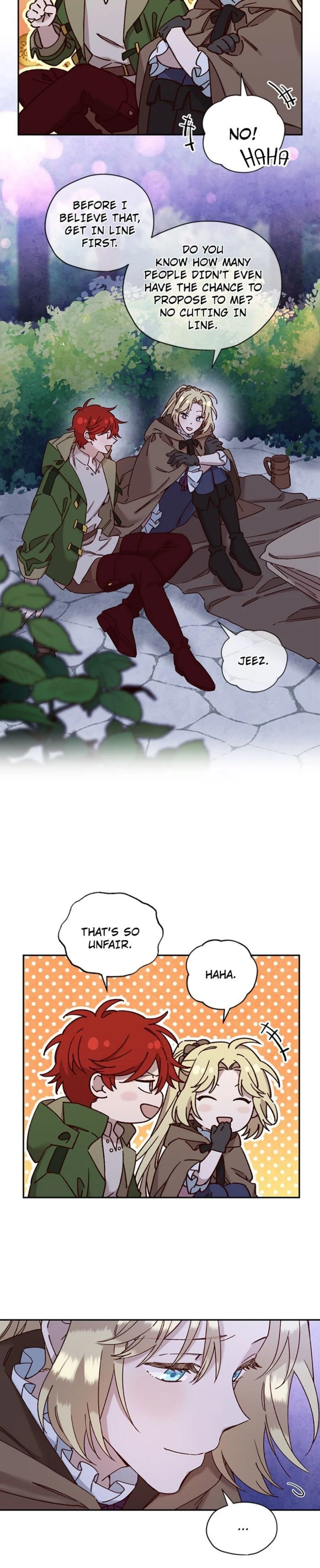 Save Me, Princess Chapter 26 page 6