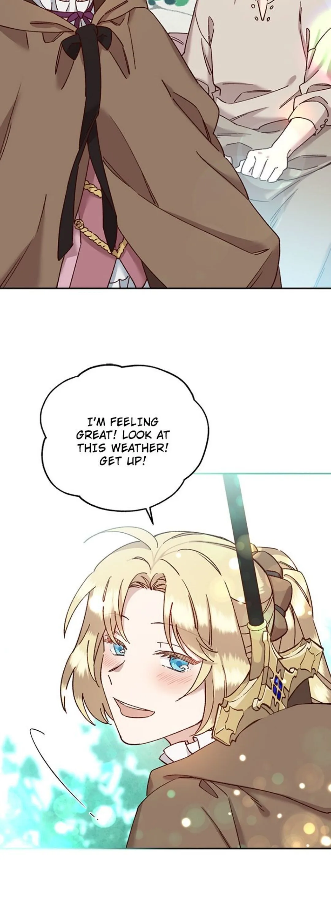 Save Me, Princess Chapter 26 page 21