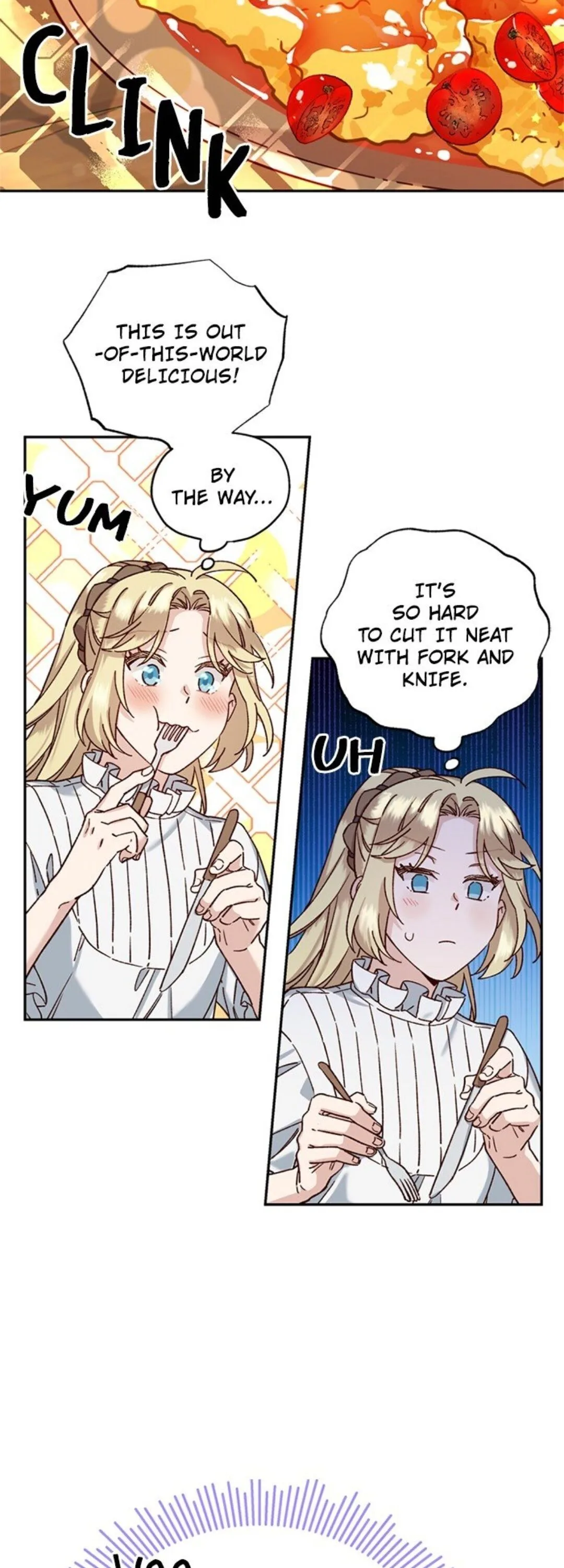 Save Me, Princess Chapter 29 page 12