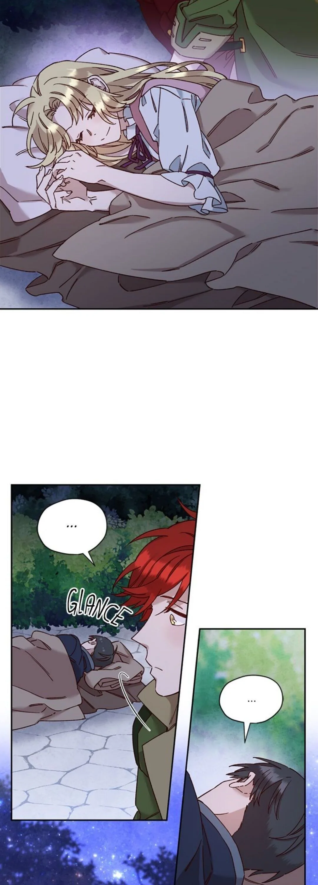 Save Me, Princess Chapter 26 page 17