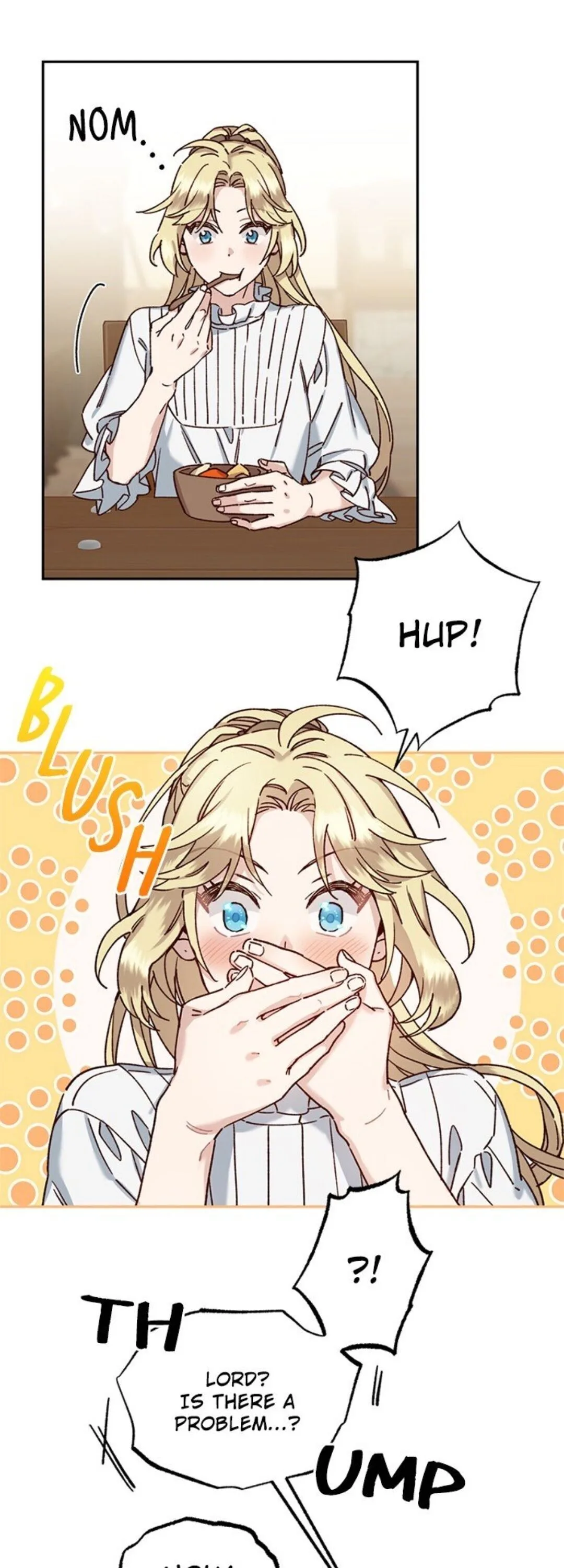Save Me, Princess Chapter 29 page 8
