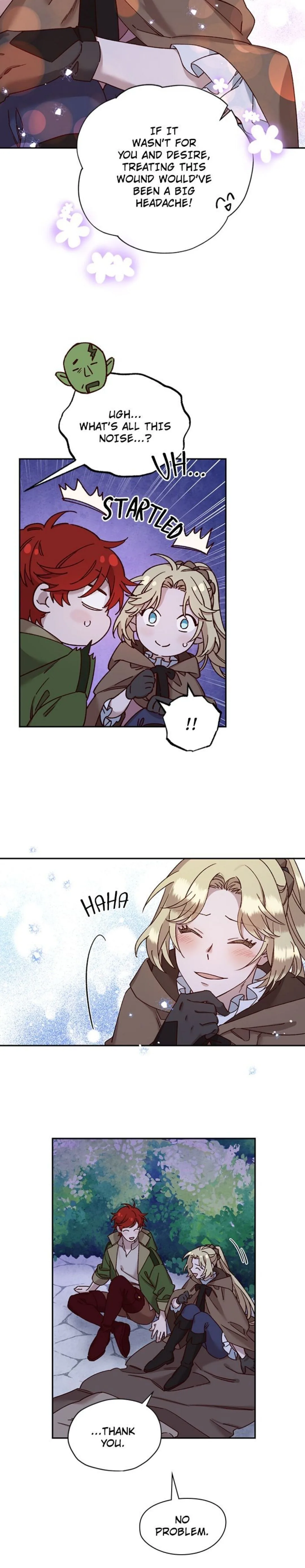 Save Me, Princess Chapter 26 page 15