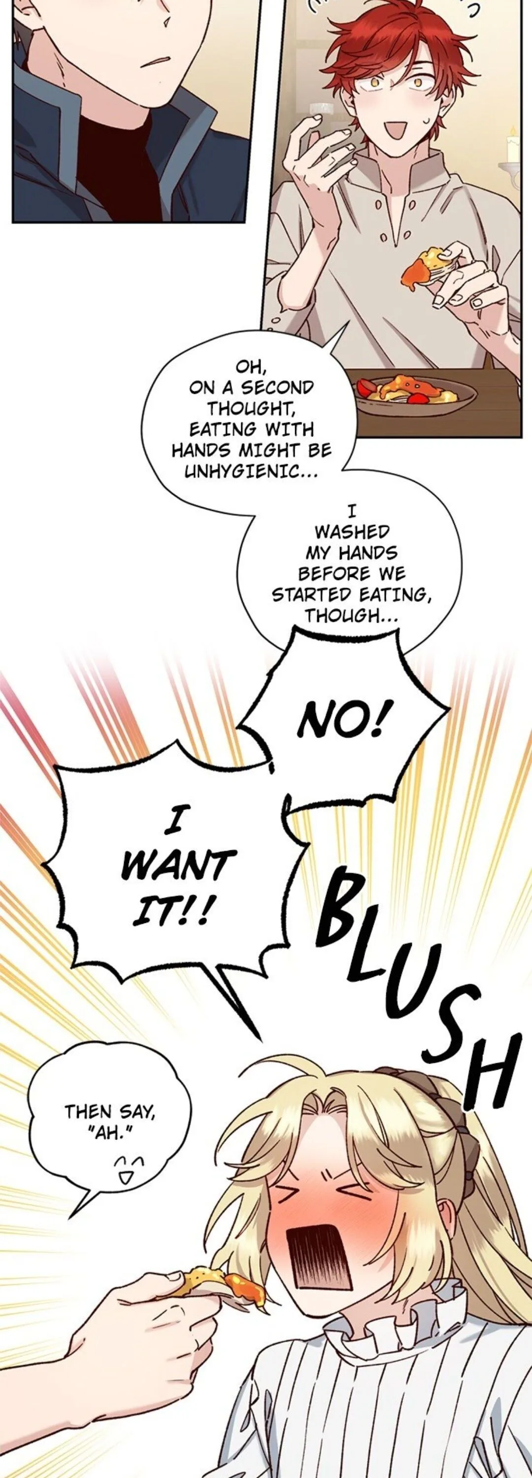 Save Me, Princess Chapter 29 page 15