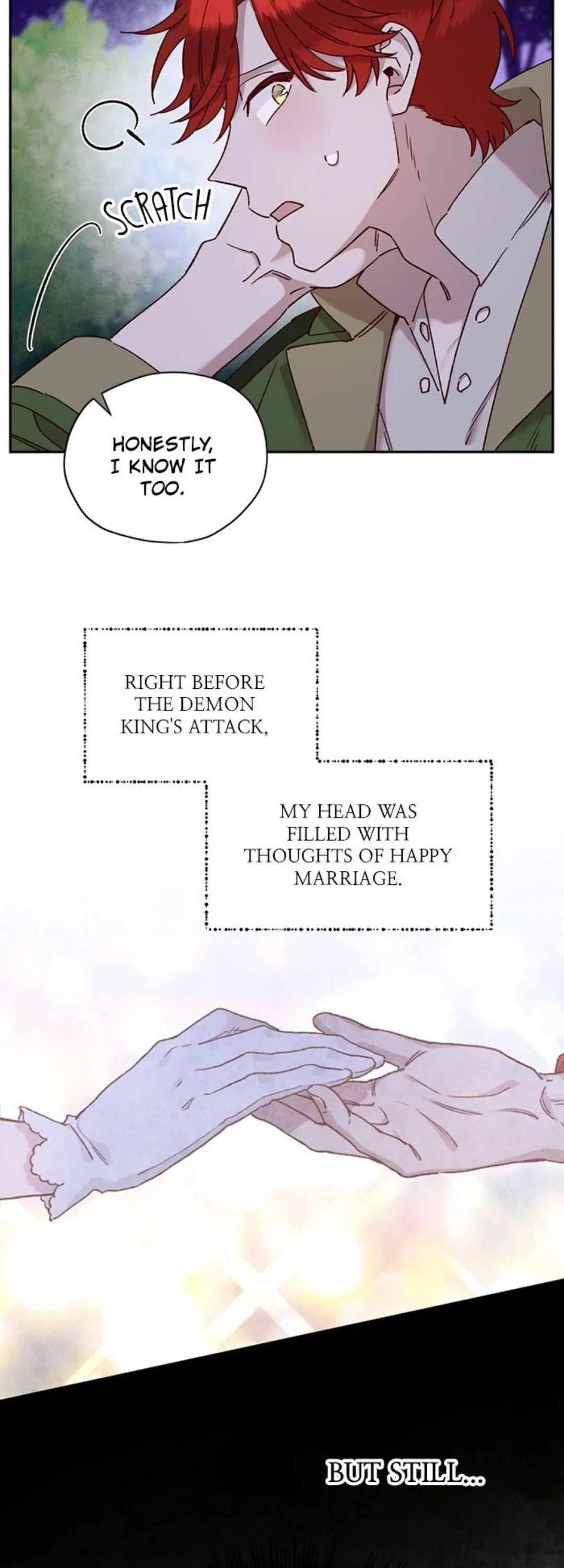 Save Me, Princess Chapter 26 page 9
