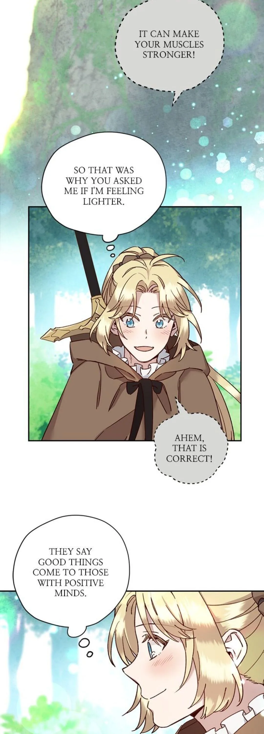 Save Me, Princess Chapter 26 page 34