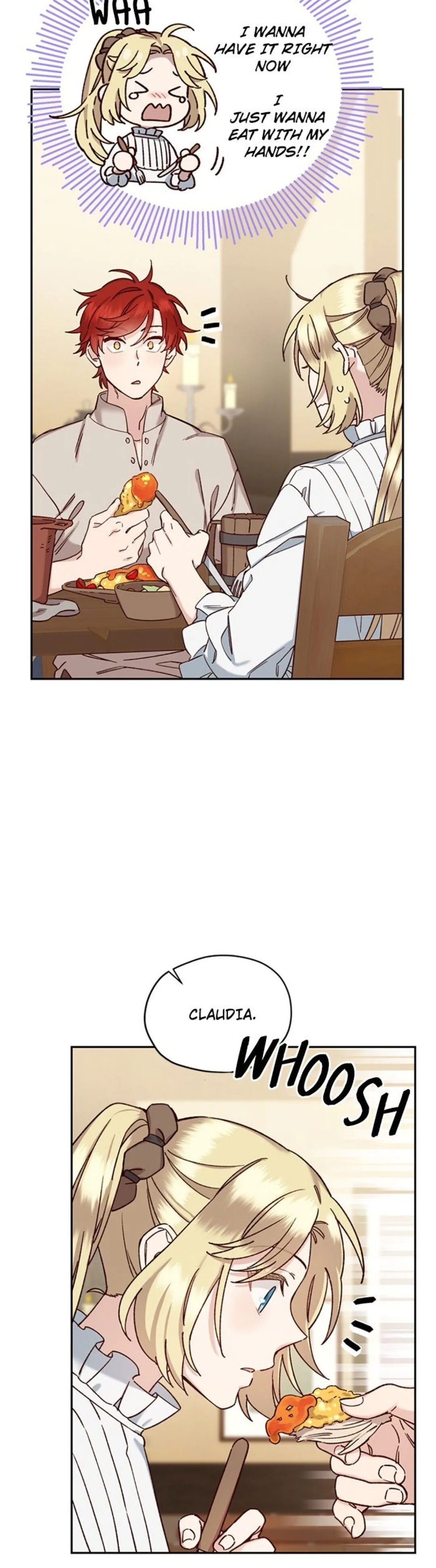 Save Me, Princess Chapter 29 page 13