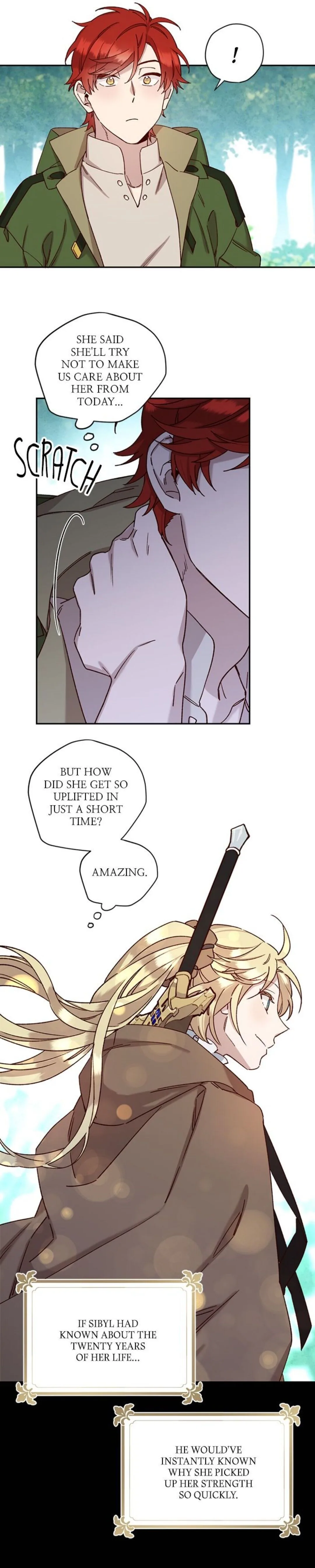 Save Me, Princess Chapter 26 page 26
