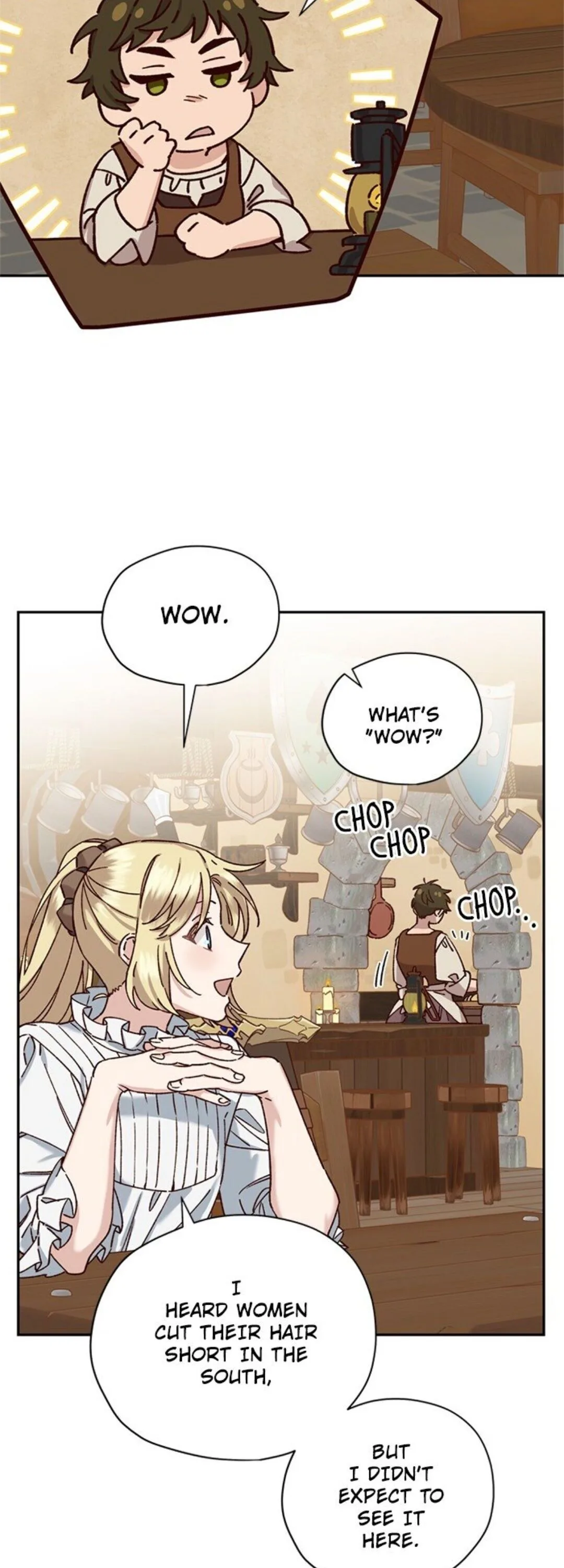 Save Me, Princess Chapter 29 page 3