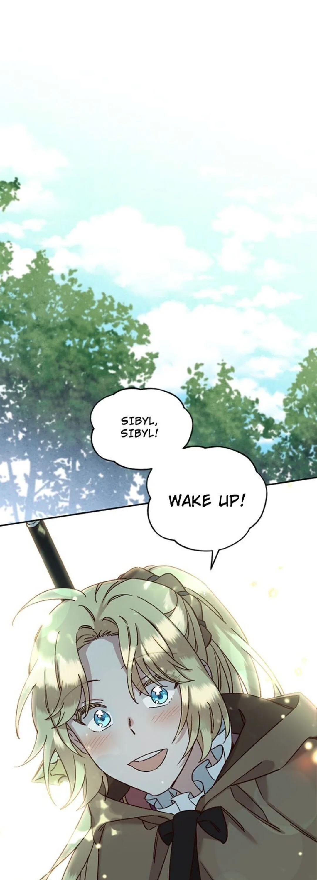 Save Me, Princess Chapter 26 page 19