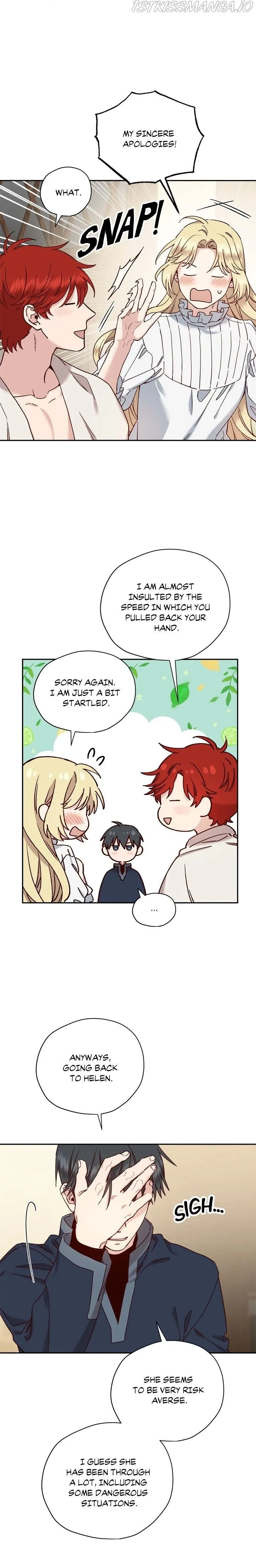 Save Me, Princess Chapter 32 page 12