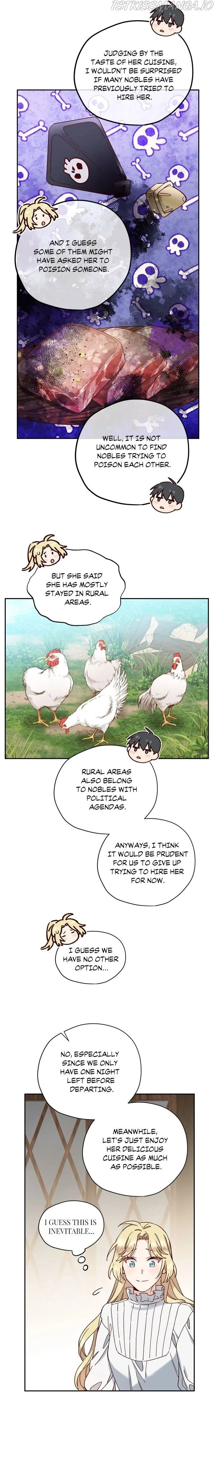 Save Me, Princess Chapter 32 page 13