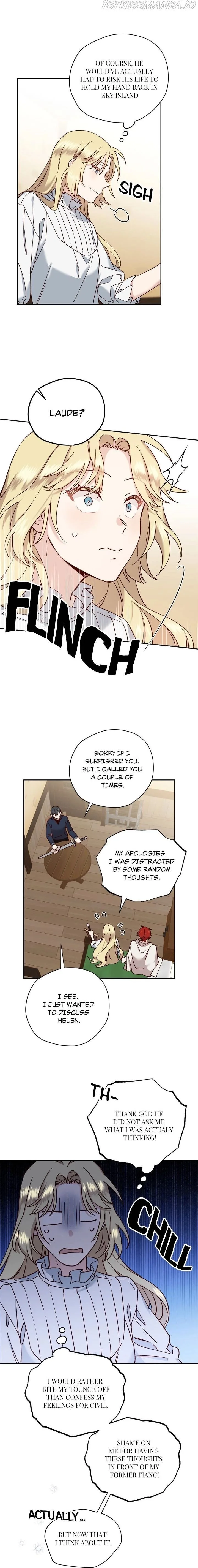 Save Me, Princess Chapter 32 page 9