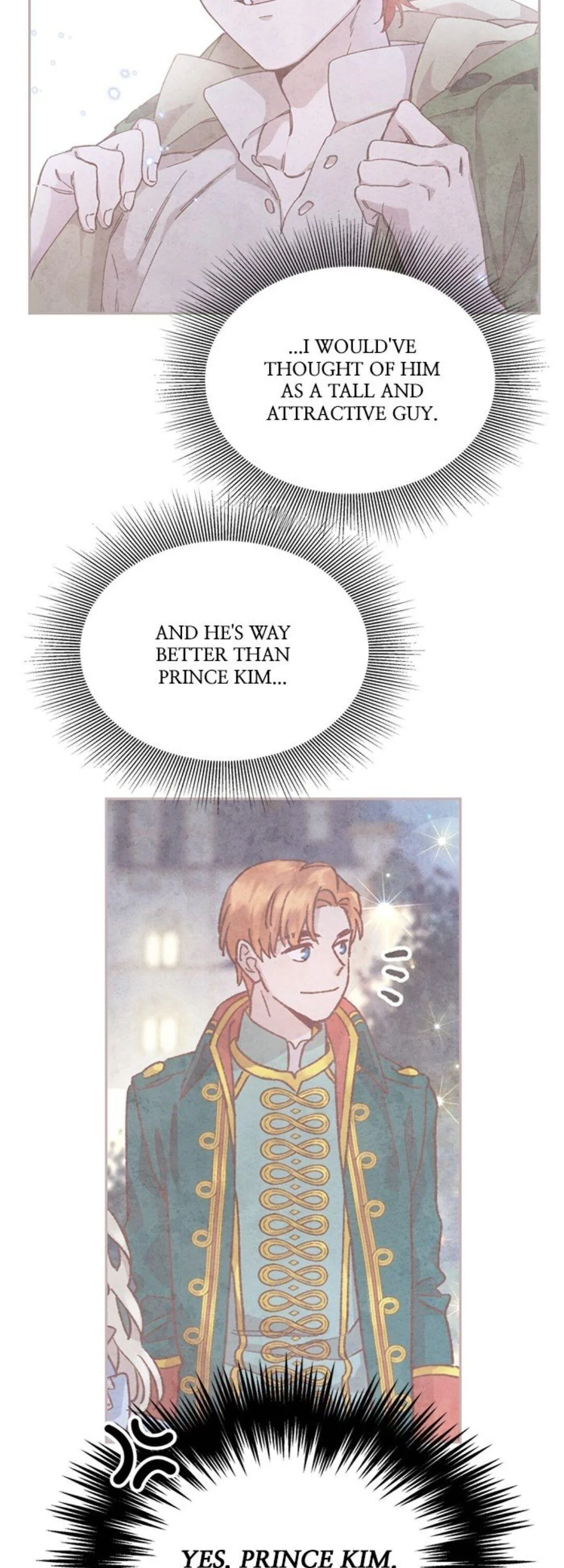 Save Me, Princess Chapter 28 page 4