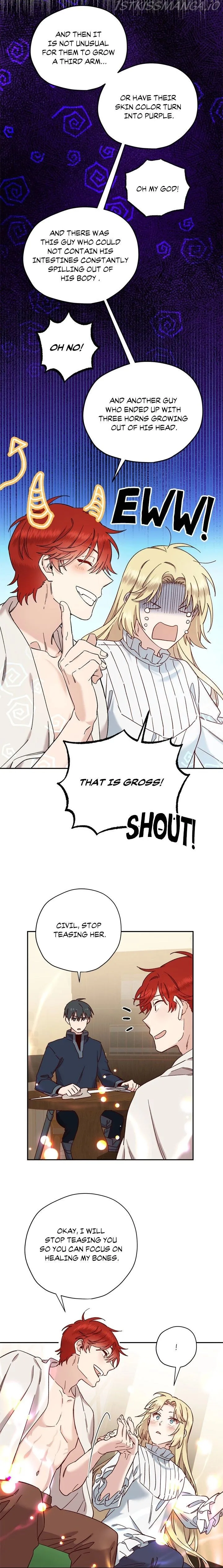 Save Me, Princess Chapter 32 page 7