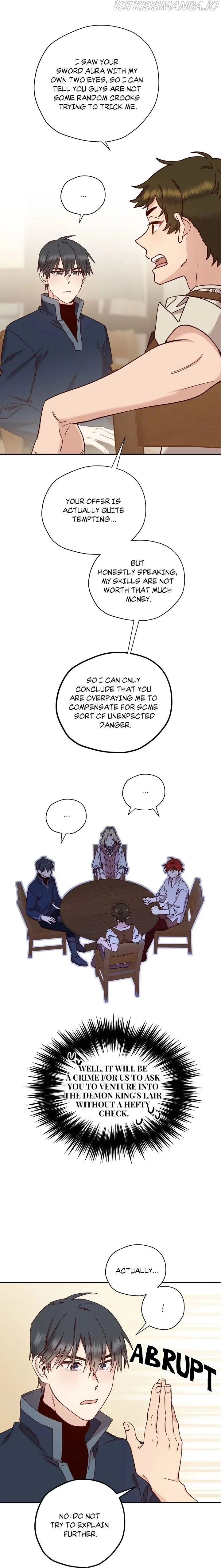 Save Me, Princess Chapter 32 page 4