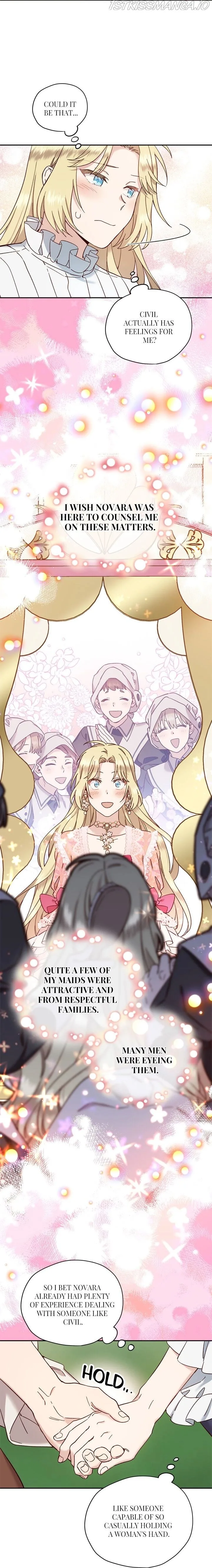 Save Me, Princess Chapter 32 page 8