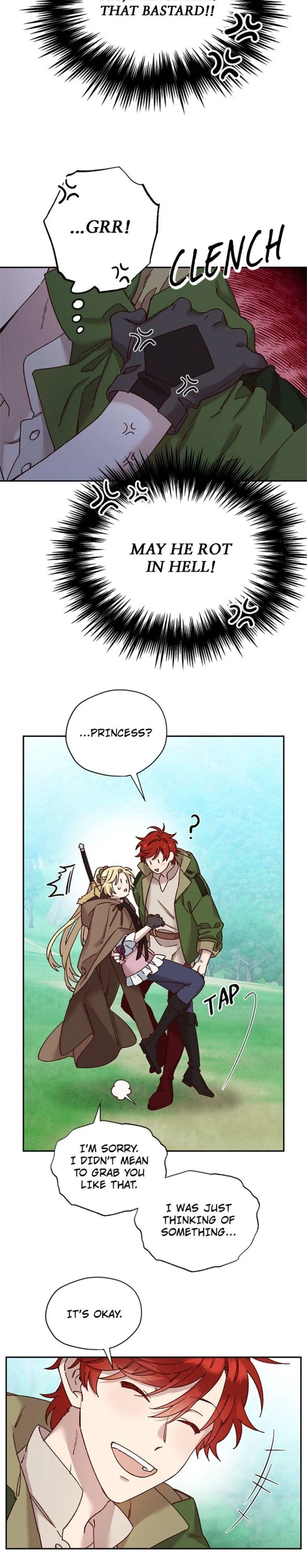 Save Me, Princess Chapter 28 page 5