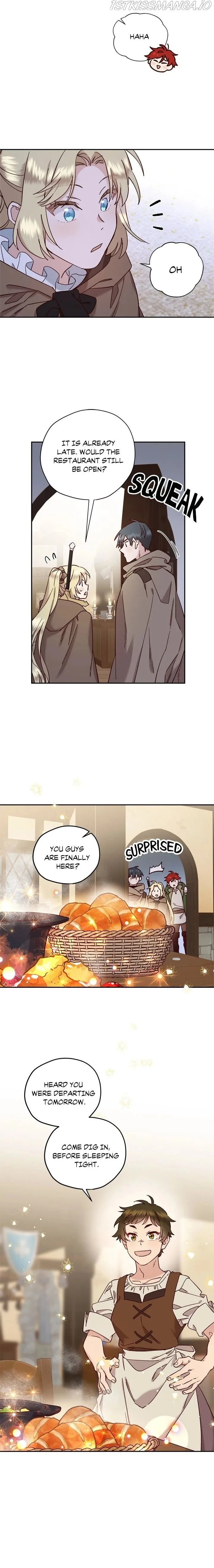 Save Me, Princess Chapter 32 page 16