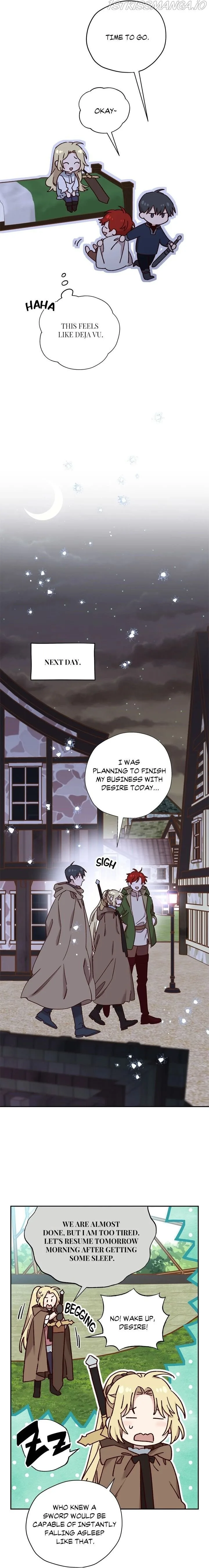 Save Me, Princess Chapter 32 page 15