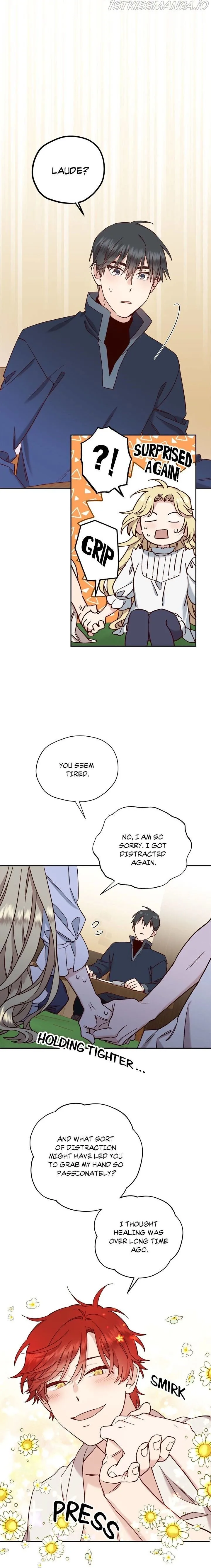 Save Me, Princess Chapter 32 page 11