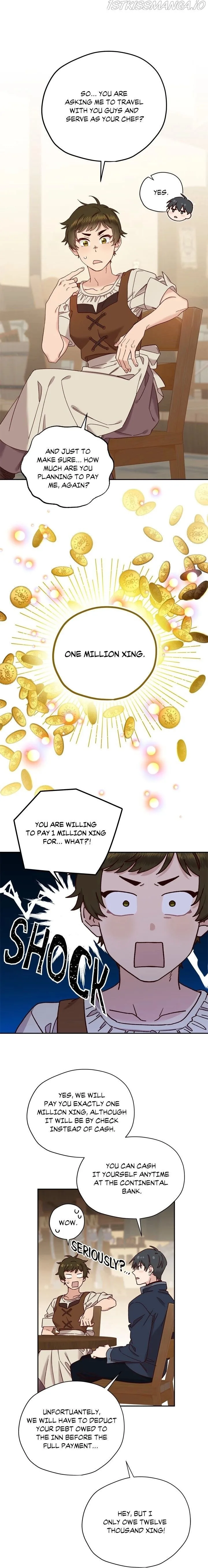 Save Me, Princess Chapter 32 page 2