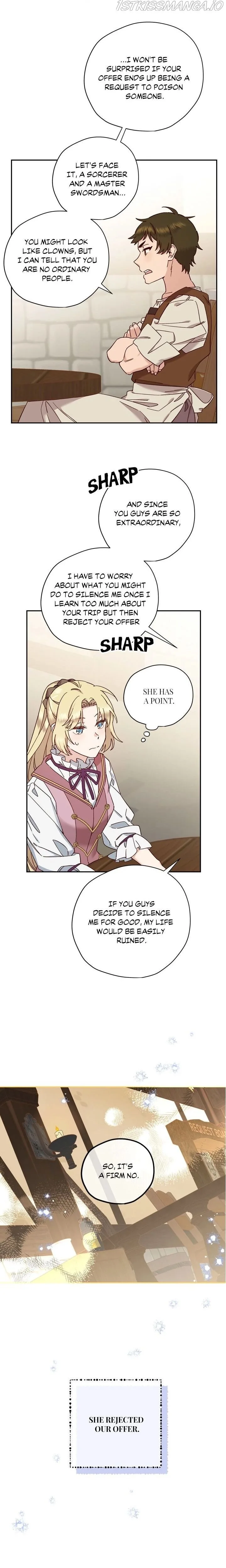 Save Me, Princess Chapter 32 page 5