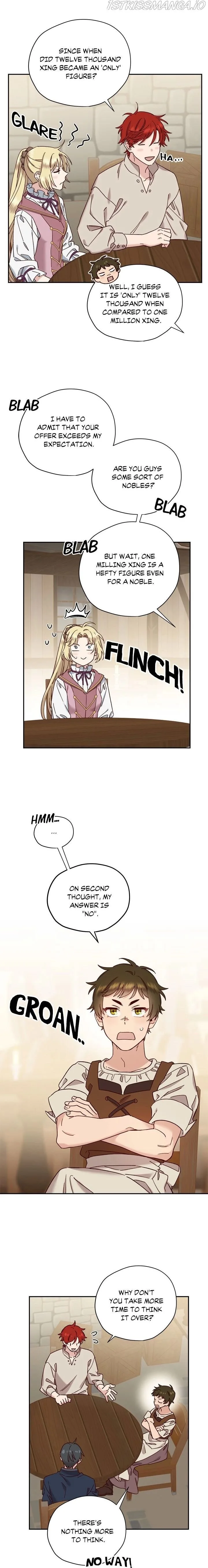 Save Me, Princess Chapter 32 page 3