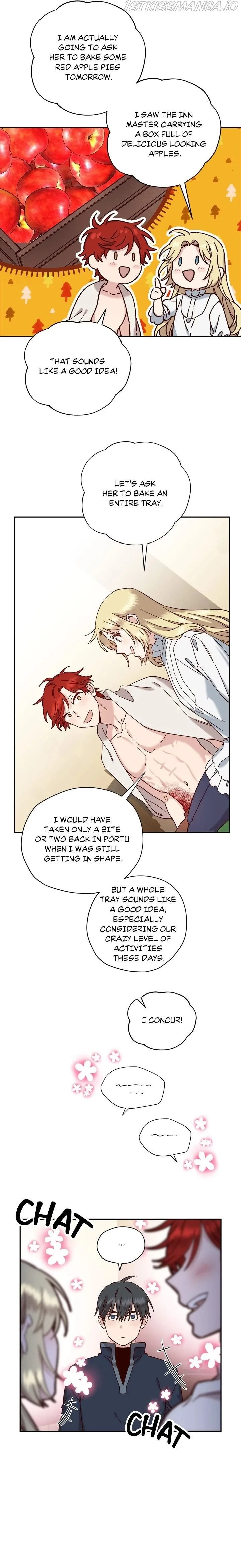 Save Me, Princess Chapter 32 page 14