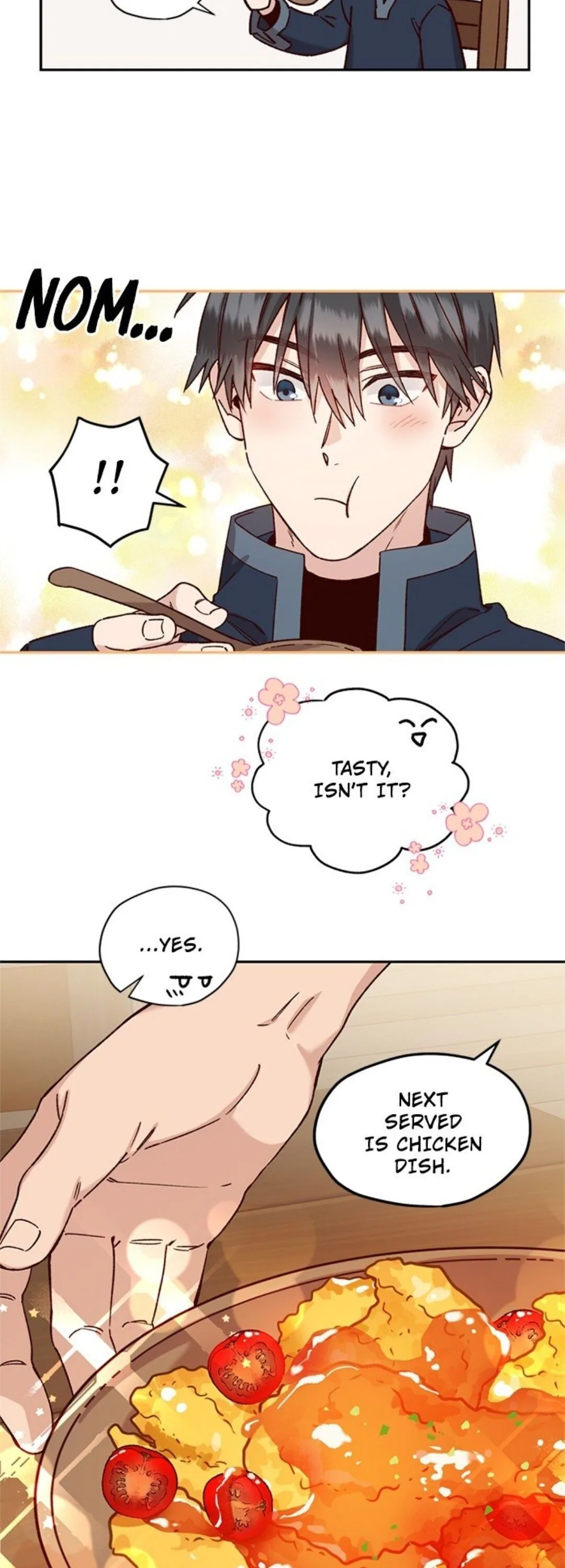 Save Me, Princess Chapter 29 page 11