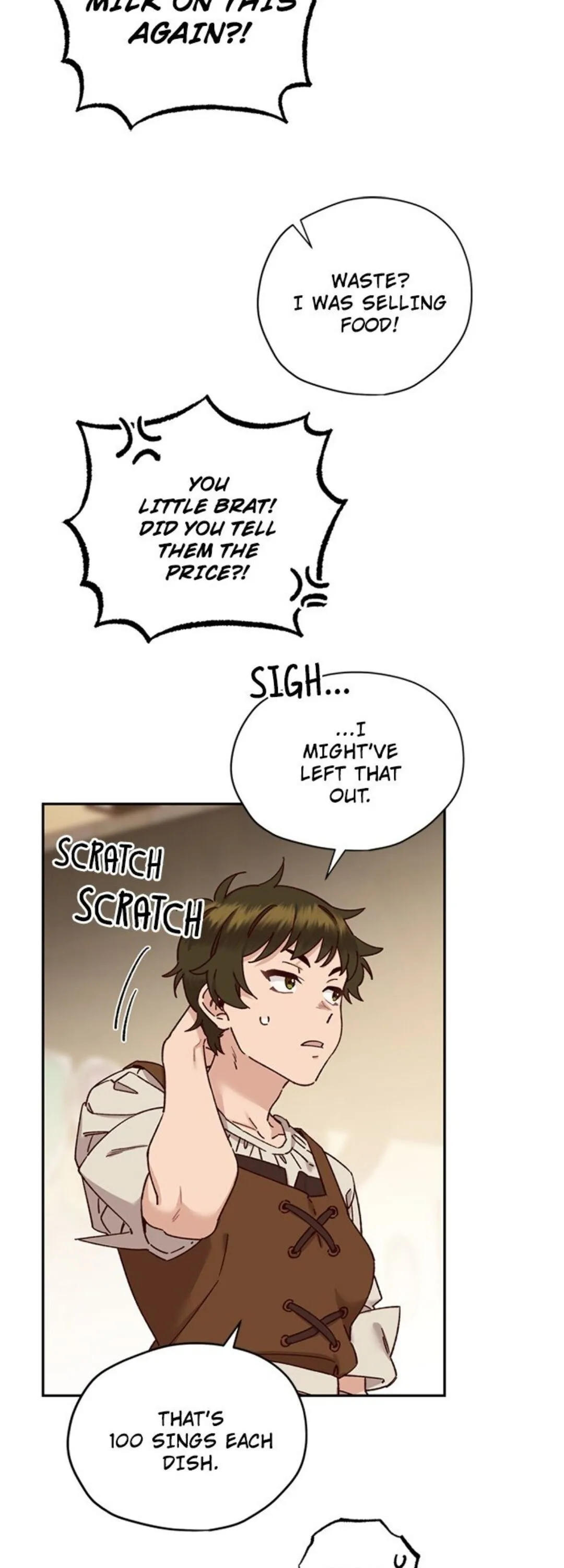 Save Me, Princess Chapter 29 page 21