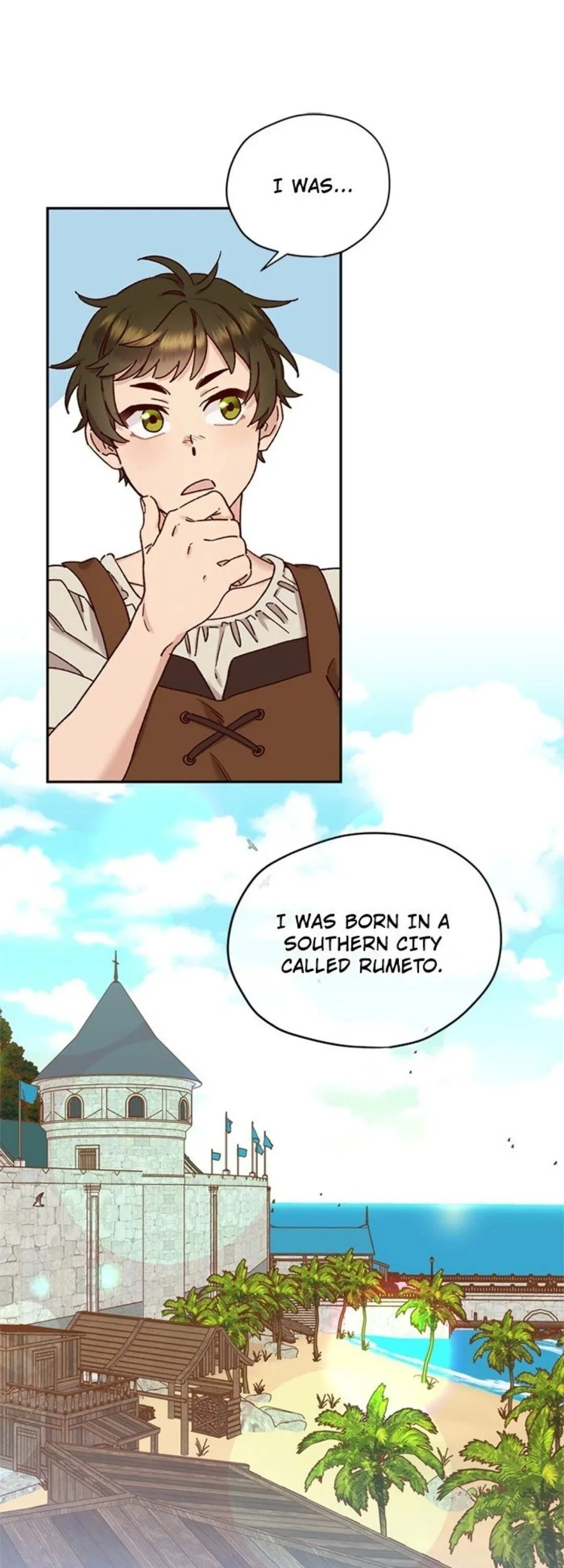 Save Me, Princess Chapter 31 page 2