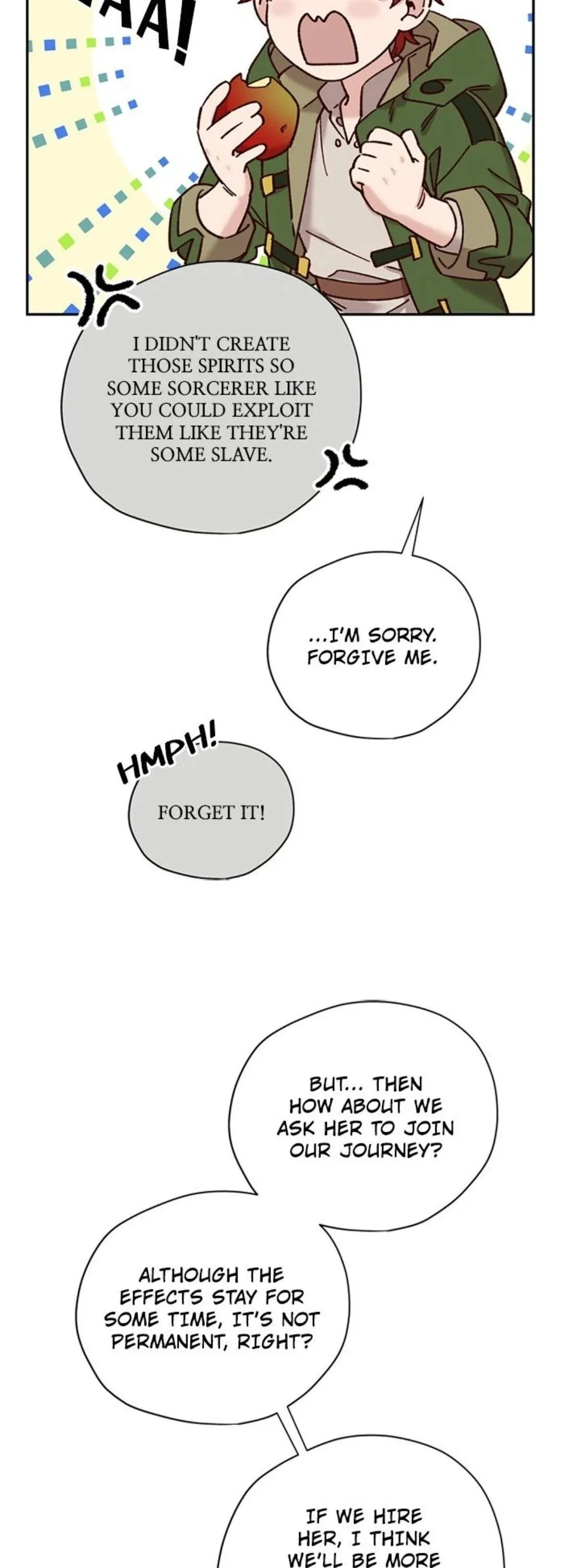 Save Me, Princess Chapter 31 page 30