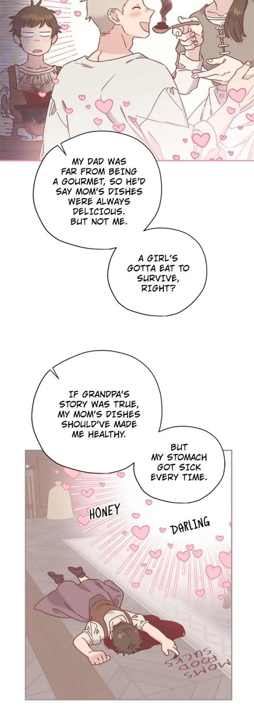 Save Me, Princess Chapter 31 page 9
