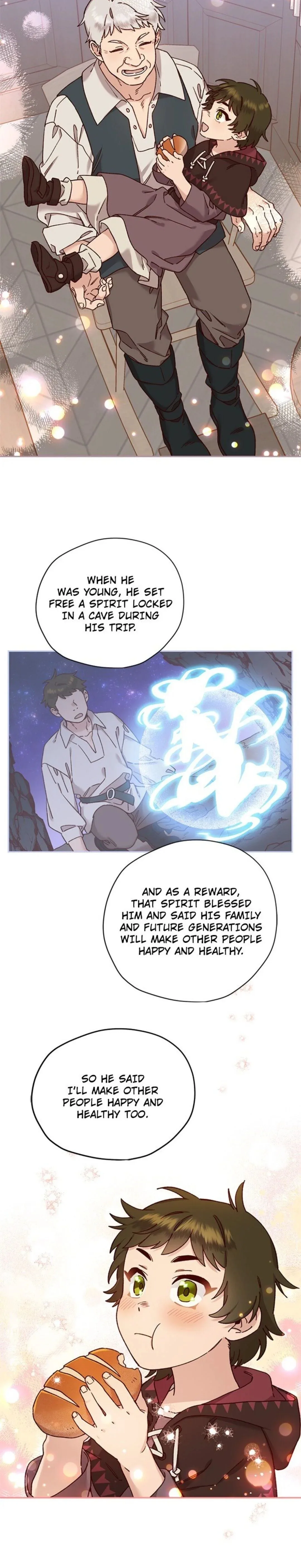 Save Me, Princess Chapter 31 page 5